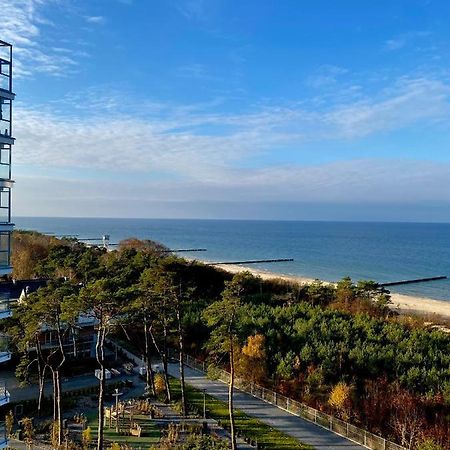 Widok Na Morze Porta Mare - Apartament 339 Dziwnówek Buitenkant foto