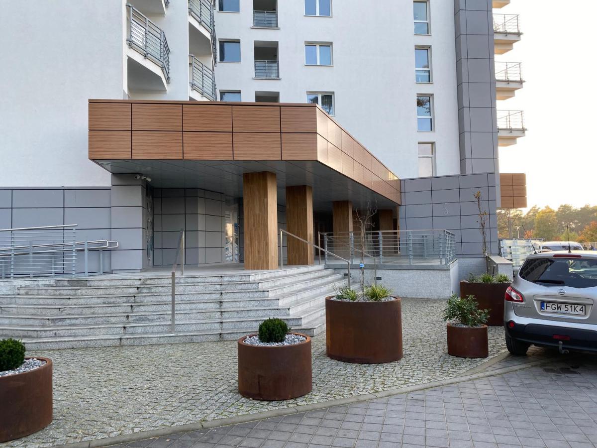 Widok Na Morze Porta Mare - Apartament 339 Dziwnówek Buitenkant foto