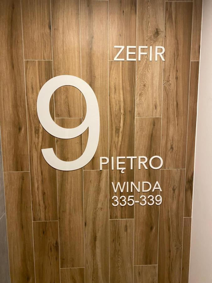 Widok Na Morze Porta Mare - Apartament 339 Dziwnówek Buitenkant foto