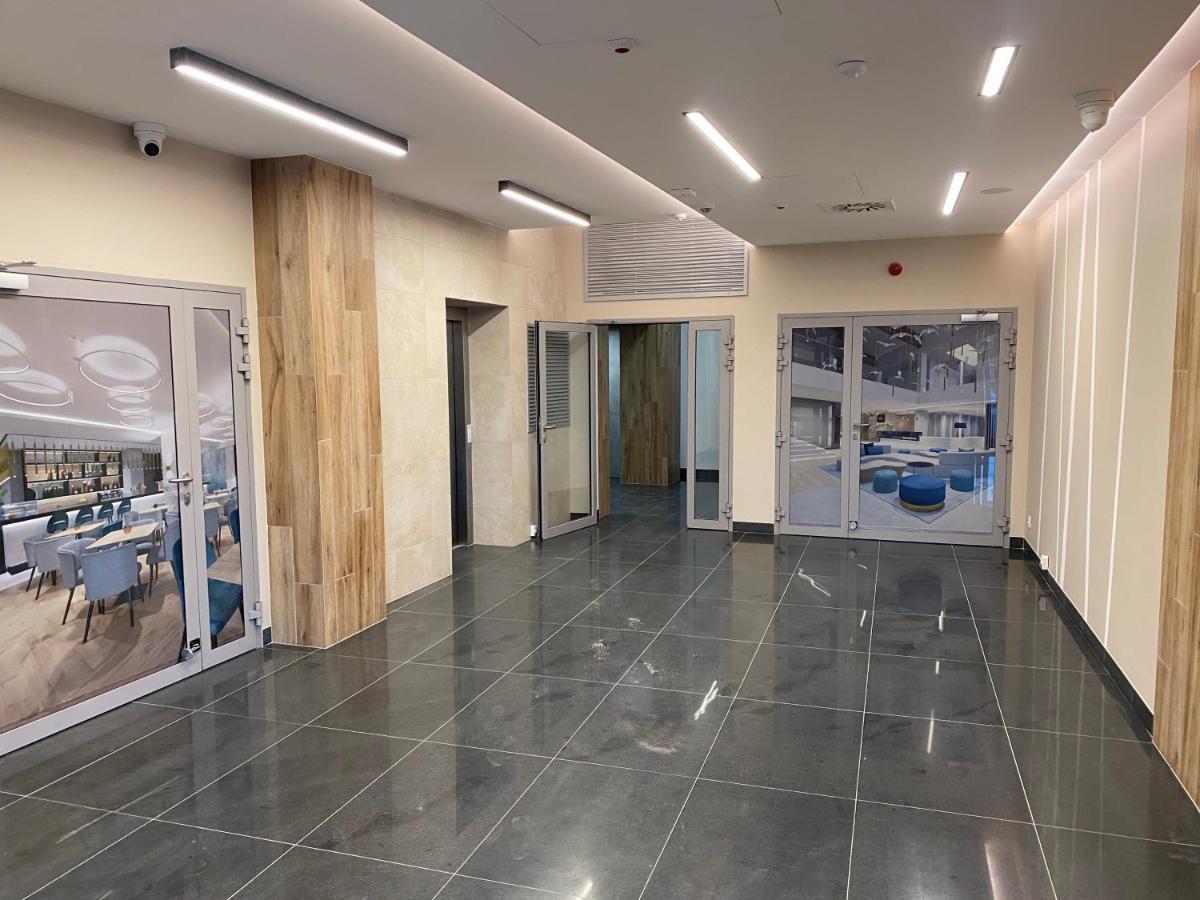Widok Na Morze Porta Mare - Apartament 339 Dziwnówek Buitenkant foto