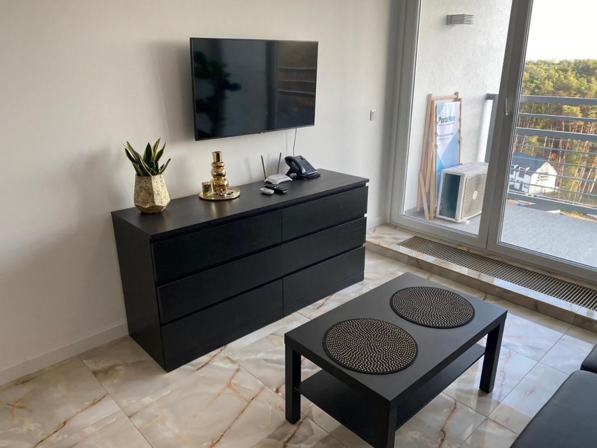 Widok Na Morze Porta Mare - Apartament 339 Dziwnówek Buitenkant foto