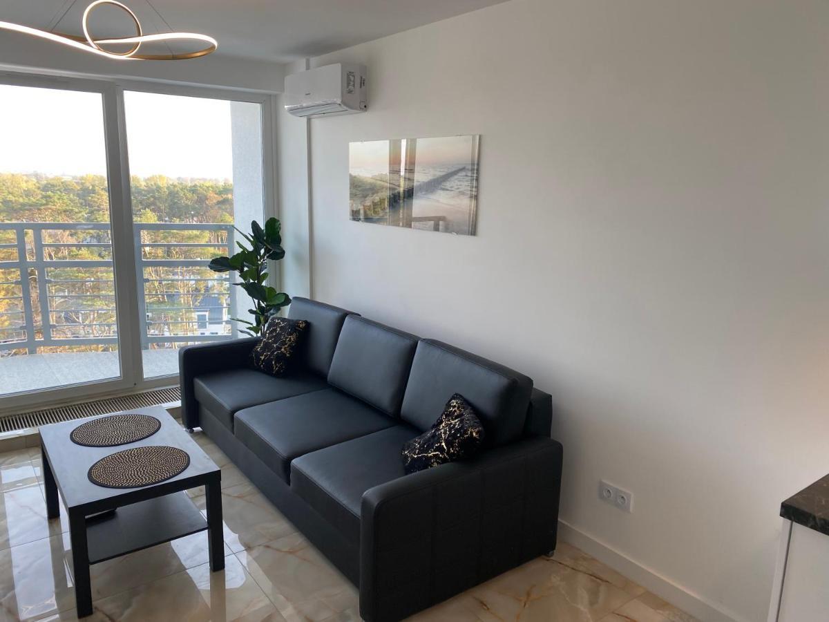 Widok Na Morze Porta Mare - Apartament 339 Dziwnówek Buitenkant foto