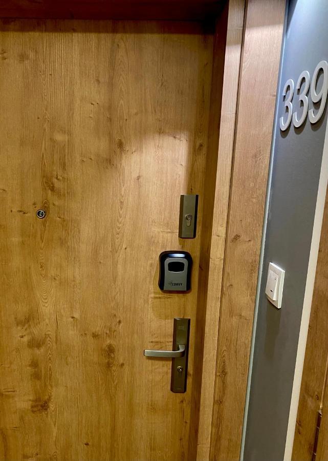 Widok Na Morze Porta Mare - Apartament 339 Dziwnówek Buitenkant foto