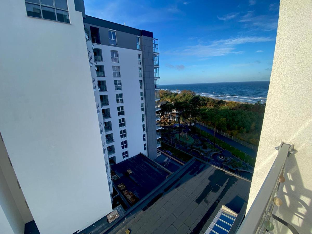 Widok Na Morze Porta Mare - Apartament 339 Dziwnówek Buitenkant foto