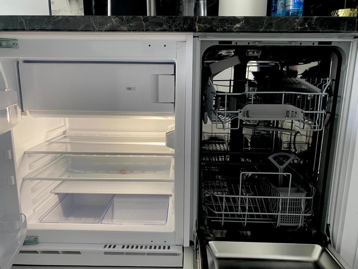 Widok Na Morze Porta Mare - Apartament 339 Dziwnówek Buitenkant foto