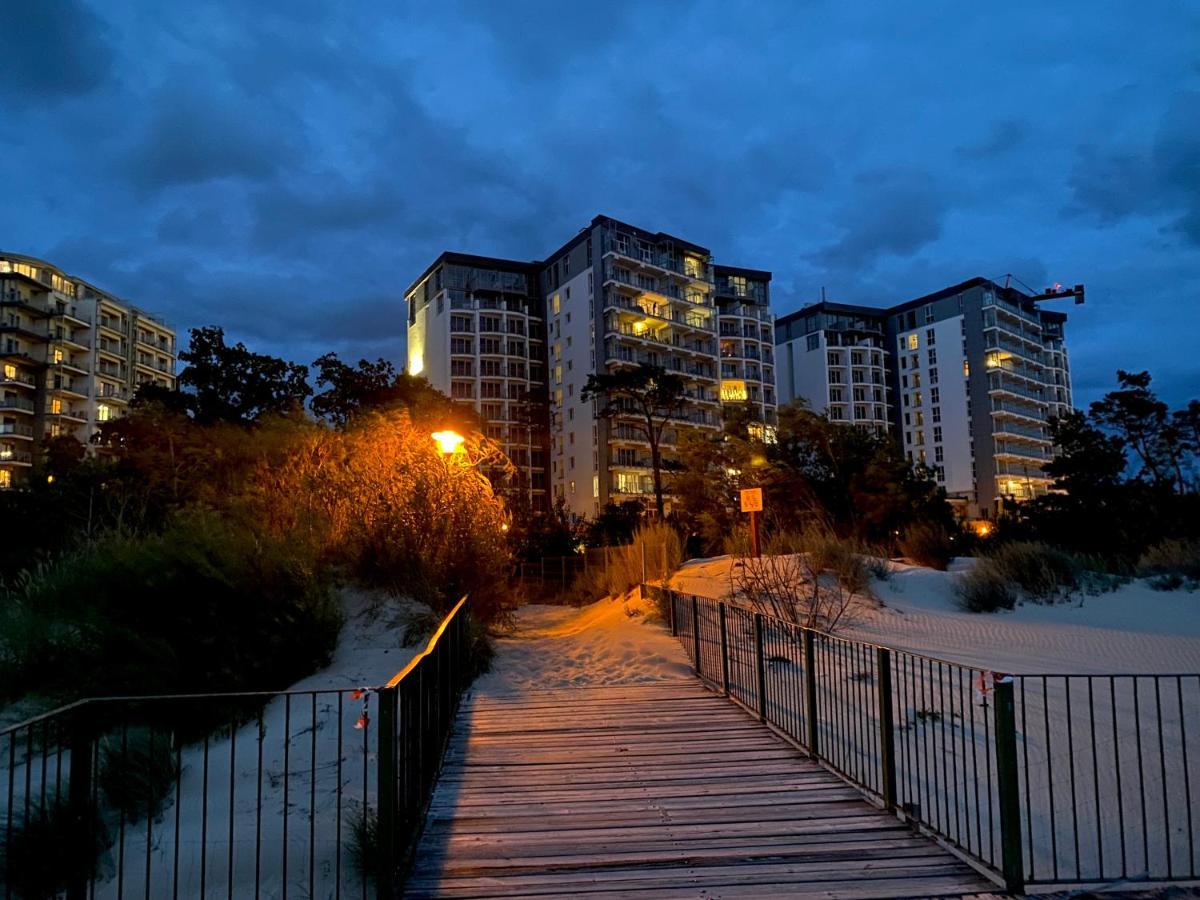 Widok Na Morze Porta Mare - Apartament 339 Dziwnówek Buitenkant foto