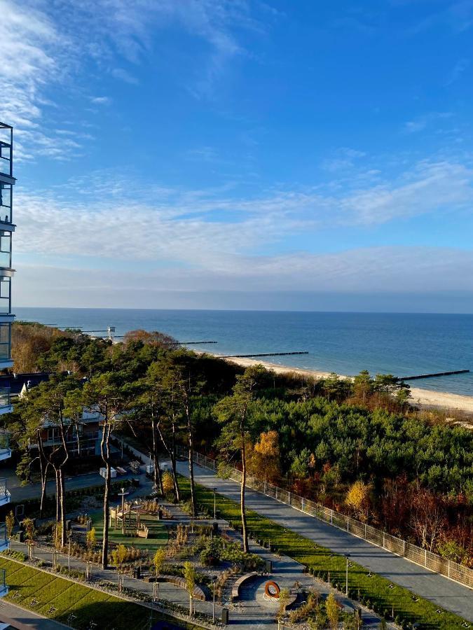 Widok Na Morze Porta Mare - Apartament 339 Dziwnówek Buitenkant foto