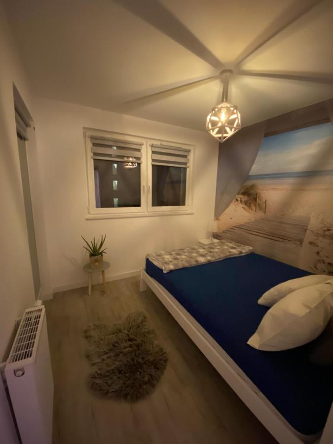 Widok Na Morze Porta Mare - Apartament 339 Dziwnówek Buitenkant foto