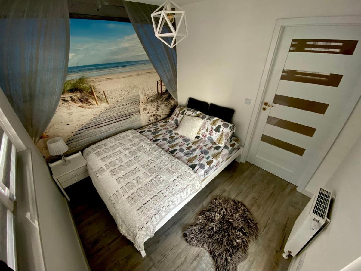 Widok Na Morze Porta Mare - Apartament 339 Dziwnówek Buitenkant foto