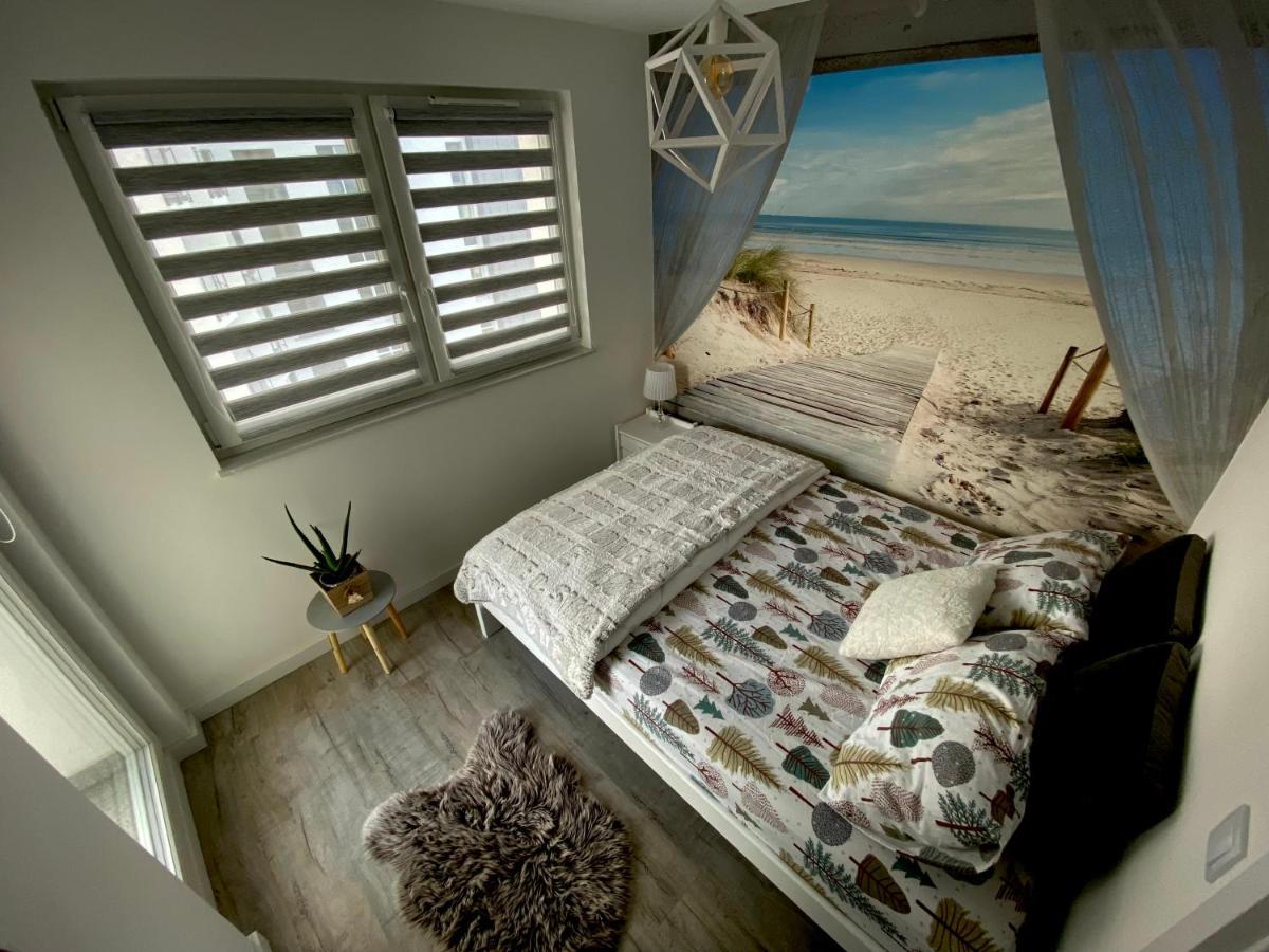 Widok Na Morze Porta Mare - Apartament 339 Dziwnówek Buitenkant foto