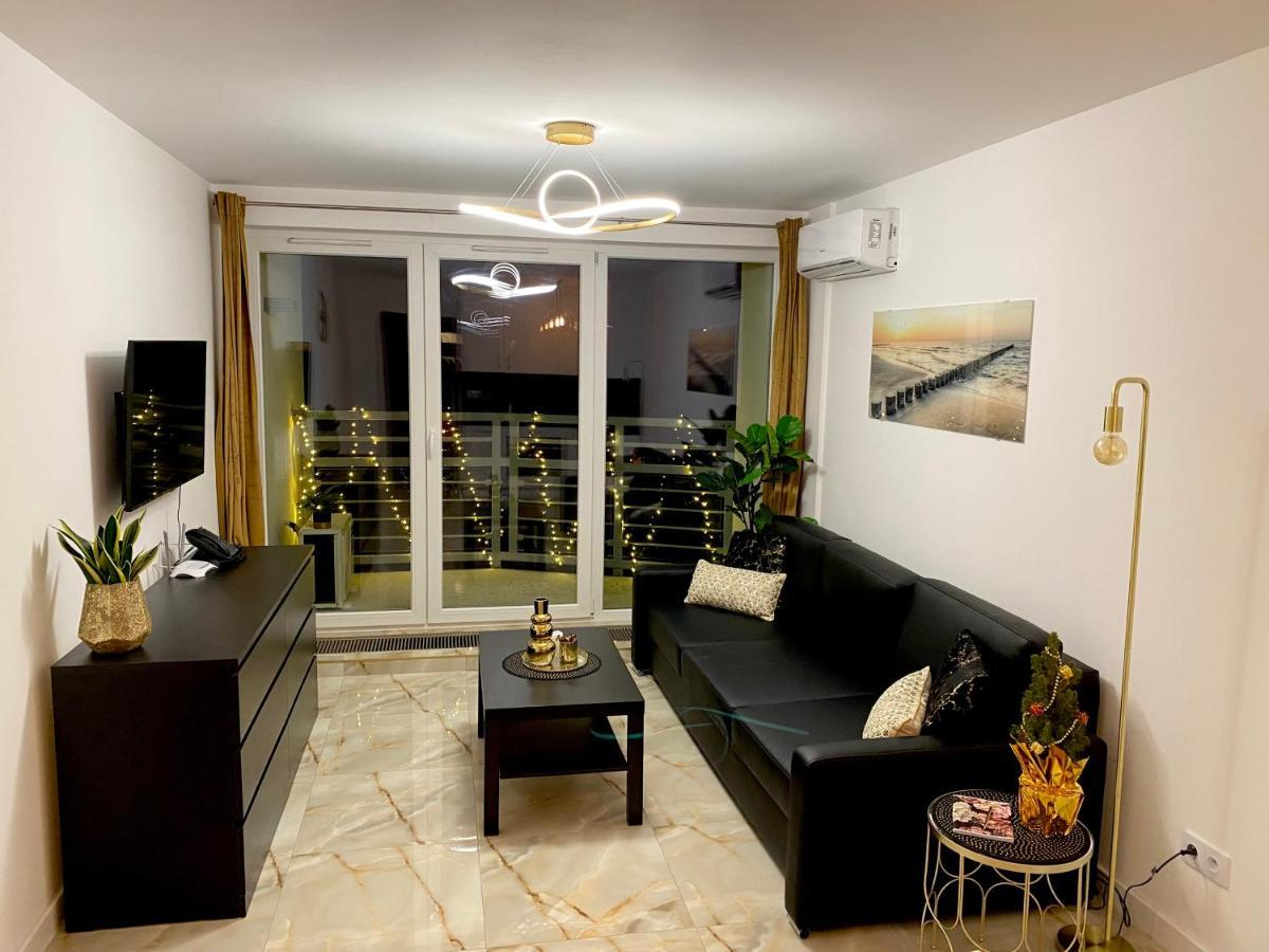 Widok Na Morze Porta Mare - Apartament 339 Dziwnówek Buitenkant foto