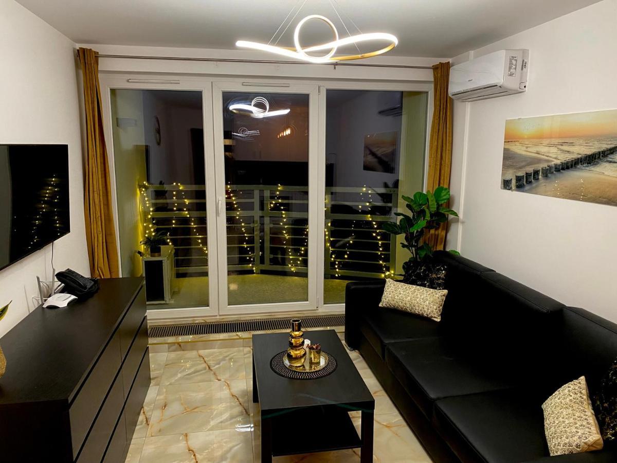 Widok Na Morze Porta Mare - Apartament 339 Dziwnówek Buitenkant foto