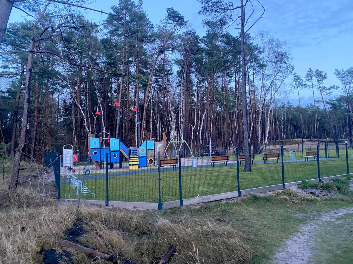 Widok Na Morze Porta Mare - Apartament 339 Dziwnówek Buitenkant foto