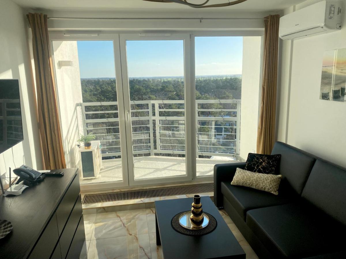 Widok Na Morze Porta Mare - Apartament 339 Dziwnówek Buitenkant foto