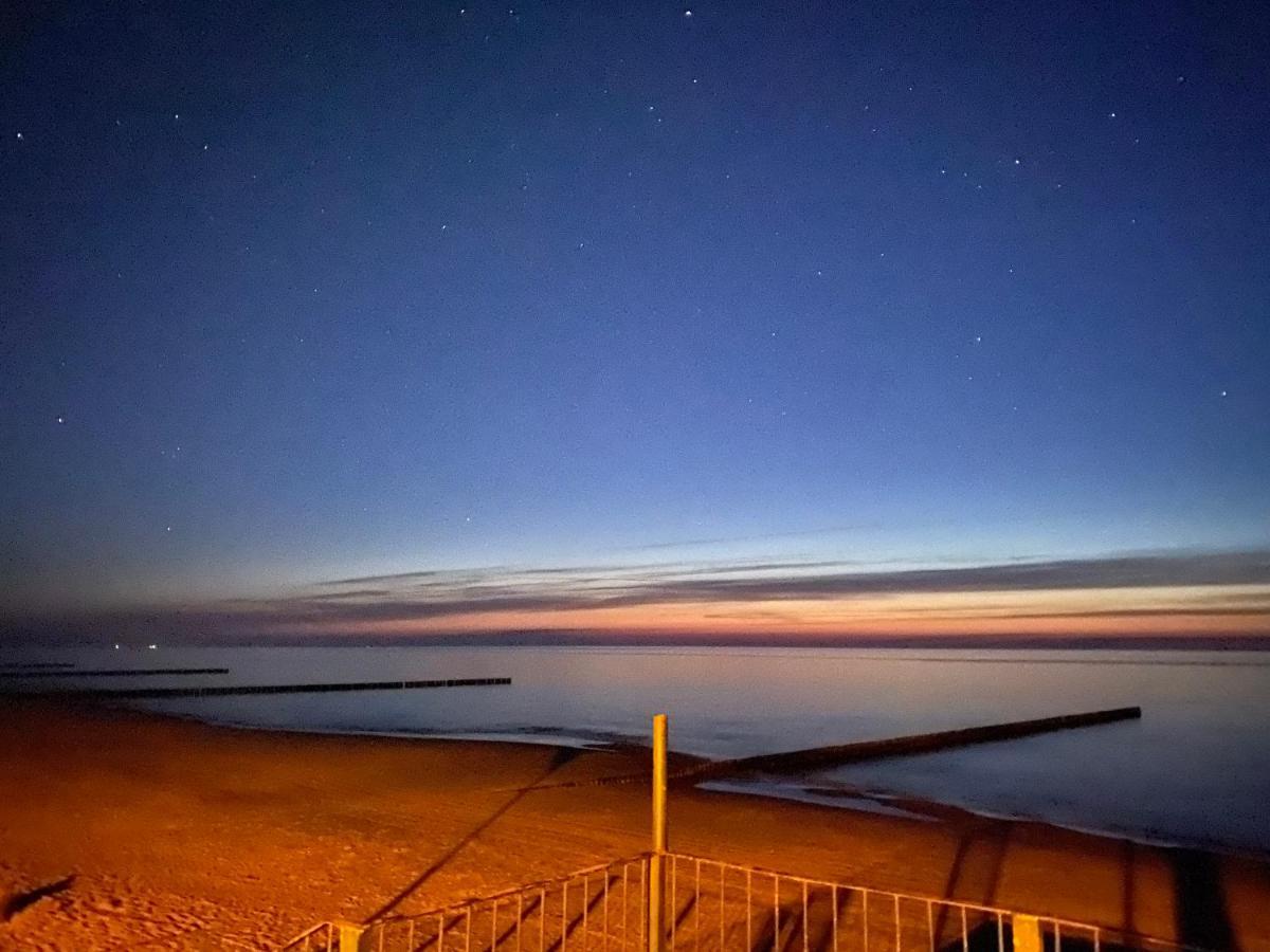 Widok Na Morze Porta Mare - Apartament 339 Dziwnówek Buitenkant foto