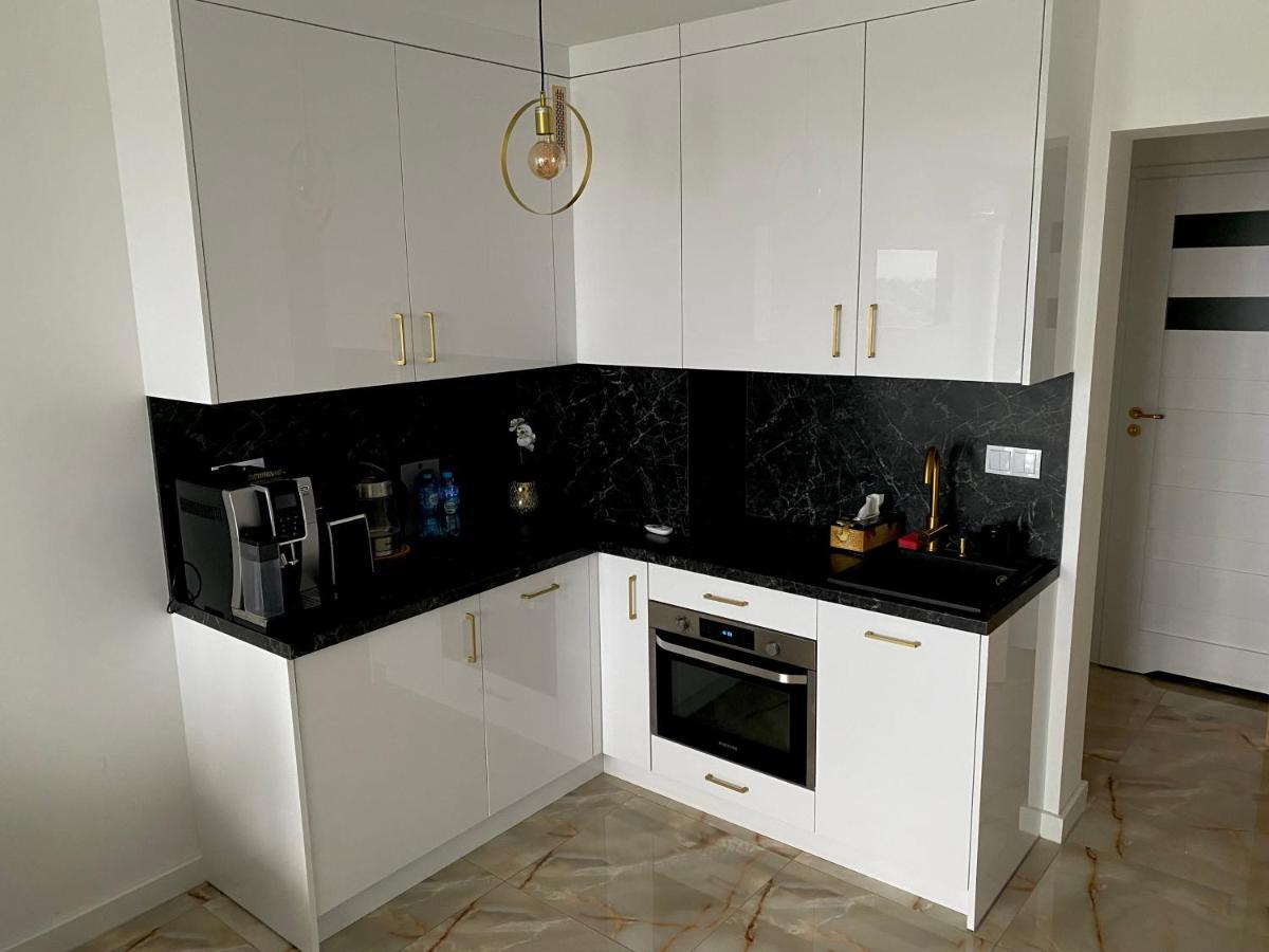 Widok Na Morze Porta Mare - Apartament 339 Dziwnówek Buitenkant foto