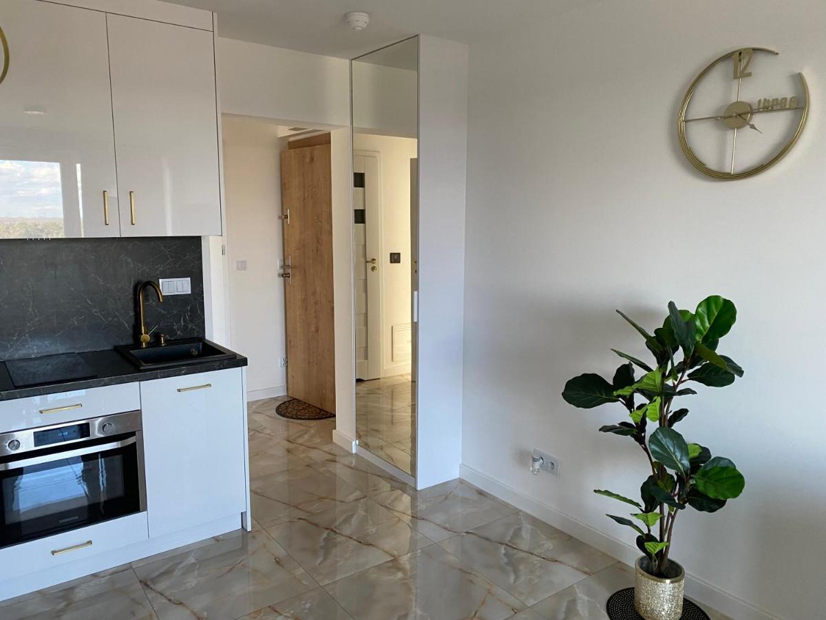 Widok Na Morze Porta Mare - Apartament 339 Dziwnówek Buitenkant foto